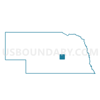 Howard County in Nebraska